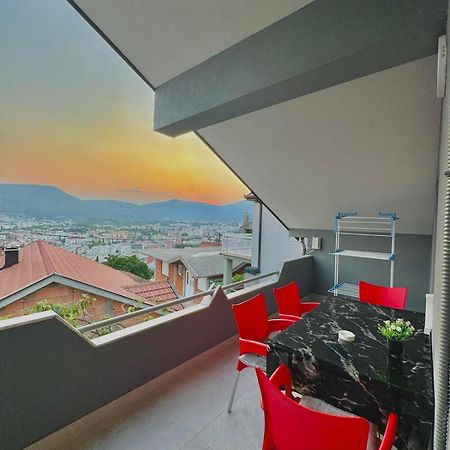 Apartman Amina Mostar Luaran gambar
