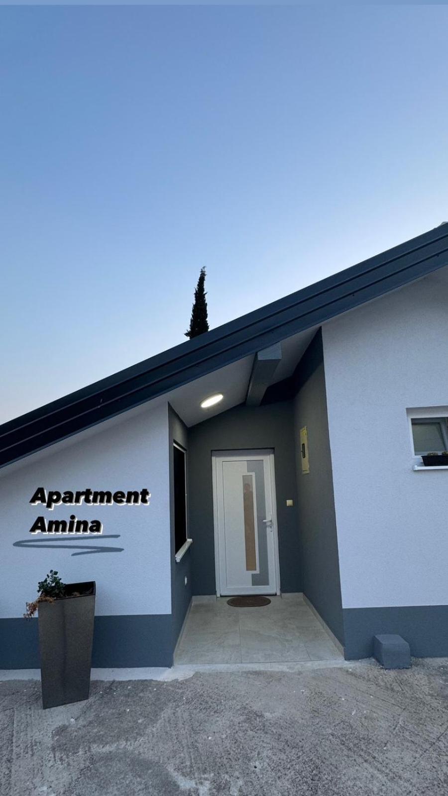 Apartman Amina Mostar Luaran gambar